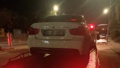 Alanya'da İtfaiye Aracına Yol Vermeyen Sürücüye 46 Bin Lira Ceza