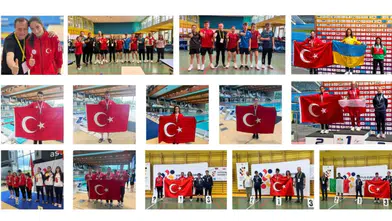 Polonya’da Türk Rüzgarı: Özel Sporcularımızdan 53 Madalya