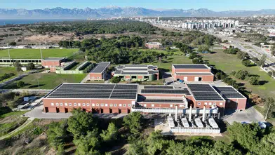 Güneş Santrallerinden Antalya Ekonomisine Dev Katkı
