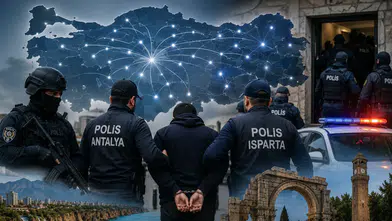 Antalya ve Isparta'da da Tetikçi ve Suç Örgütü Övgüsüne Darbe!
