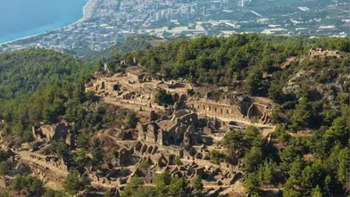 Alanya Syedra Antik Kenti Karşılama Merkezi Hizmete Açıldı: Ziyaret Saatleri ve Ücretleri