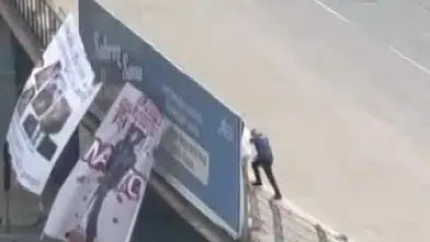 Adana’da NATO Protestosuna Gözaltı