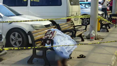 Antalya'da Hastane Bahçesinde Acı Olay: Bankta Cansız Bedeni Bulundu!