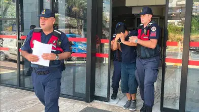 Alanya'da Tacizin Videosu Tutuklama Getirdi
