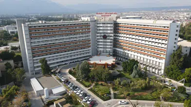 Akdeniz Üniversitesi'nde Tarihi Nakil Heyecanı Başladı