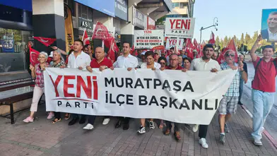 Muratpaşa'da Toplu İstifa Günü!