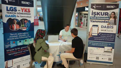 Lise ve Üniversite Adaylarına Müjde: İŞKUR Antalya AVM'lerde Rehberlik Ediyor