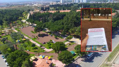 Dokumapark'a Otel ve AVM Projesine Tepki Bildirisi