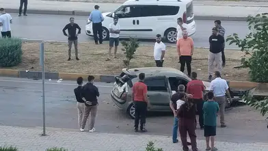 Hareket Eden Otomobilinin Altında Can Verdi