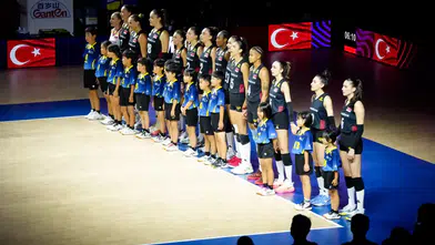Filenin Sultanları Durdurulamıyor: Üst Üste 8. kez Finallerde