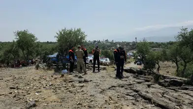 Hatay'da Endişeli Bekleyiş: Kayıp Kadın İçin Arama Çalışmaları Sürüyor