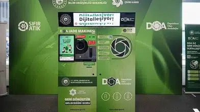 Antalya'da DOA Dönemi! İşte Depozito İade Makinelerinin Tam Adresleri