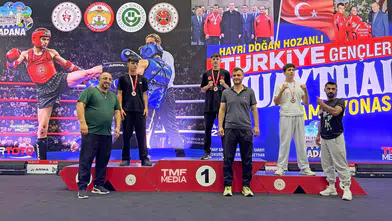 Adana’da Muay Thai Fırtınası: Niğdeli gençler Türkiye Şampiyonası’na Damga Vurdu