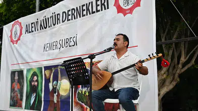 Alevi Kültür Dernekleri’nden Aşure Lokması Etkinliği
