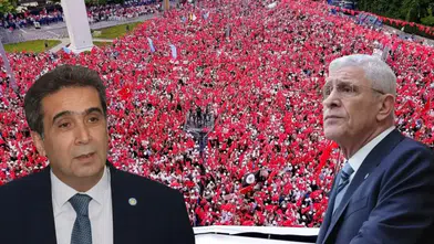 İYİ Parti Genel Başkanı Dervişoğlu'ndan Antalya Teşkilatına Teşekkür
