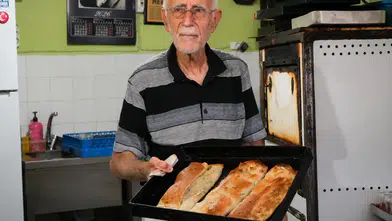 81 Yaşında, 69 Yıldır Aynı Tezgâhta! Mesleğini İlk Günkü Aşkla Yapıyor