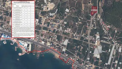 Hazine Alanya'daki Dev Araziyi Özelleştirme Kapsamına Aldı