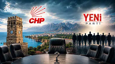Antalya Siyasetinde 'Temkinli' Bekleyiş! YENİ Parti Listesinde Antalya Neden Yok?