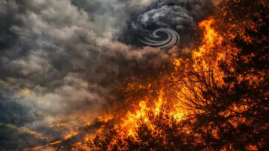 Yangınların Sardığı Antalya’da Risk Artıyor