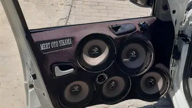 Gazipaşa’da Gürültü Kirliliğine Geçit Yok: 2 Sürücüye 246 Bin TL Ceza