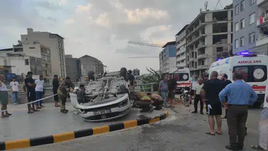 Kontrolden Çıkan Otomobil Mezar Oldu: 2 Genç Hayatını Kaybetti