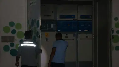 Muratpaşa'da Korkutan Trafo Yangını Ucuz Atlatıldı