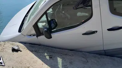 Manavgat’ta Hafif Ticari Araç Kanalı Boyladı
