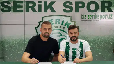 Serik Spor Transferde Gaza Bastı: 2 Günde 2 Kritik İmza