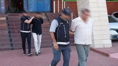 Uyuşturucu Tacirlerine Şafak Operasyonu: 18 Yıllık Hükümlü Yakalandı
