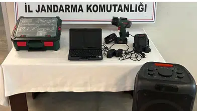 Döşemealtı'da 6 İş Yerini Soyan Şüpheli Yakalandı
