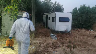 Antalya'da Sır Ölüm! Karavanda Yaşayan Yaşlı Adamın Cansız Bedeni Bulundu!