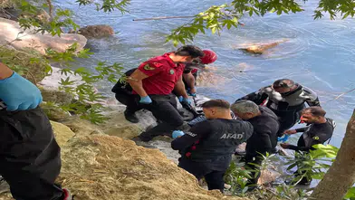 Manavgat’ın Alara Çayı'nda Kaybolan Gencin Cansız Bedeni Bulundu
