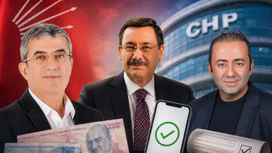 Siyasette "Sembolik Bağış" Polemiği