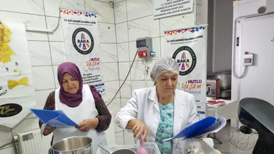 Korkuteli’de Kadın Girişimciler Yerel Tarımı Glutensiz Makarnayla Dönüştürdü