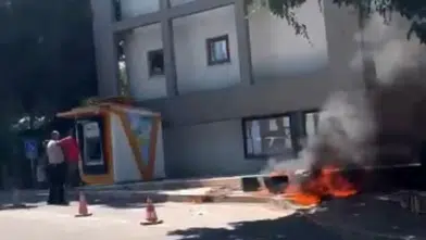 839 Bin TL'lik Gürültü Cezasına Tepki! Ses Sistemini Ateşe Verdi