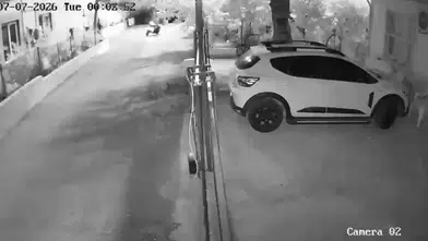 Serik'te Gece Yarısı Havai Fişek Paniği