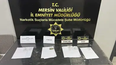 Mersin'de Uyuşturucu Operasyonu: 5 Şüpheliden 3'ü Tutuklandı