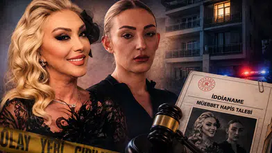 Sanatçı Güllü'nün Ölümünde İddianame: Kızı İçin Müebbet Talebi