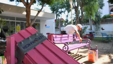 Miniklere Güzel Haber! Konyaaltı Bebek Parkı Yenileniyor