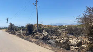 Kepez'de Kaçak Moloz Döken Sürücüye Foto Kapandan Rekor Ceza!