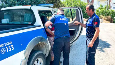 Manavgat’ta Kaybolan Yaşlı Vatandaşın İmdadına Zabıta Yetişti