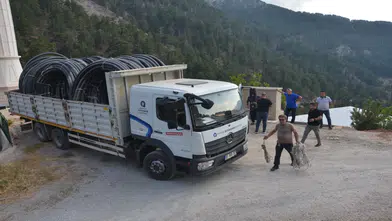 Alanya Asmaca Yaylası’nın Su Sorununa 1700 Metrelik Çözüm