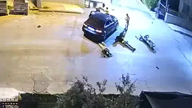 Vicdansızlığın Zirvesi: Kaputtaki Çocuğu Yere Bıraktı, Yaralıları Ezip Kaçtı!