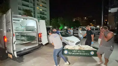 Antalya'da Norveç Asıllı Türk 2 Hafta Sonra Ölü Bulundu!