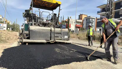 ASAT’tan Altyapı Hamlesi: Yollar da Eş Zamanlı Yenileniyor