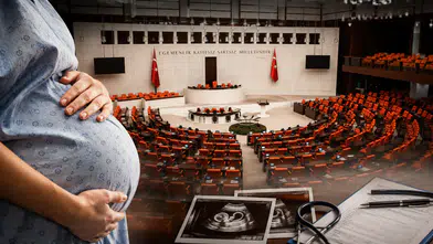 Erkekler Konuştu Kadınlar Sert Çıktı: Meclis'te Doğum Kavgası