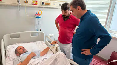 İYİ Parti Alanya'dan Ahmet Uslu Ölümden Döndü: İl Başkanı Kaya Sağlık Durumunu Paylaştı
