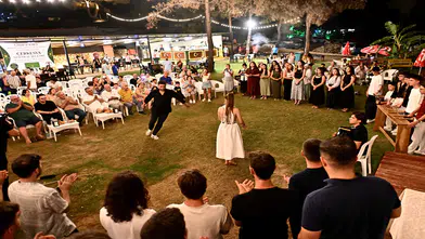 Adrasan'da 6. Çerkesya Gençlik ve Aile Kampı Sona Erdi