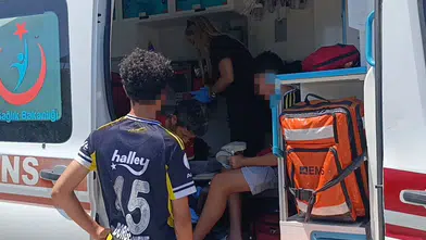 Manavgat’ta İhmal Kazası: Yoldaki Çukur İki Çocuğu Hastanelik Etti