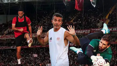 Antalyaspor, Keçiörengücü Karşısında 3 Puan İçin Sahaya Çıkıyor